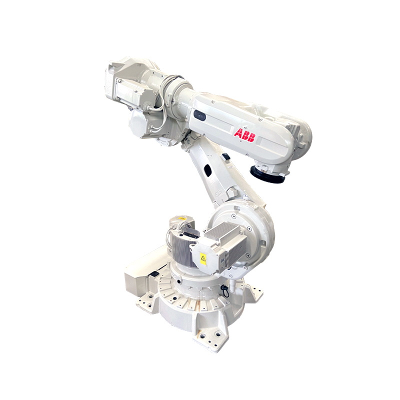 二手ABB IRB6620-150工業(yè)機(jī)器人6軸拋光打磨機(jī)械手機(jī)械臂